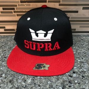 Supra SnapBack